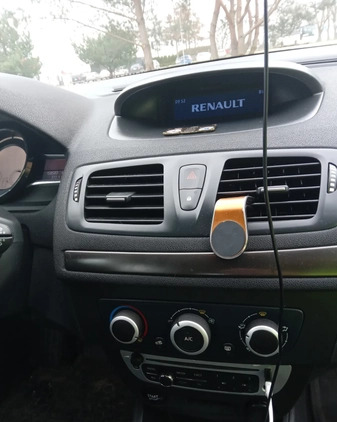 Renault Megane cena 28900 przebieg: 158000, rok produkcji 2016 z Trzebiatów małe 466